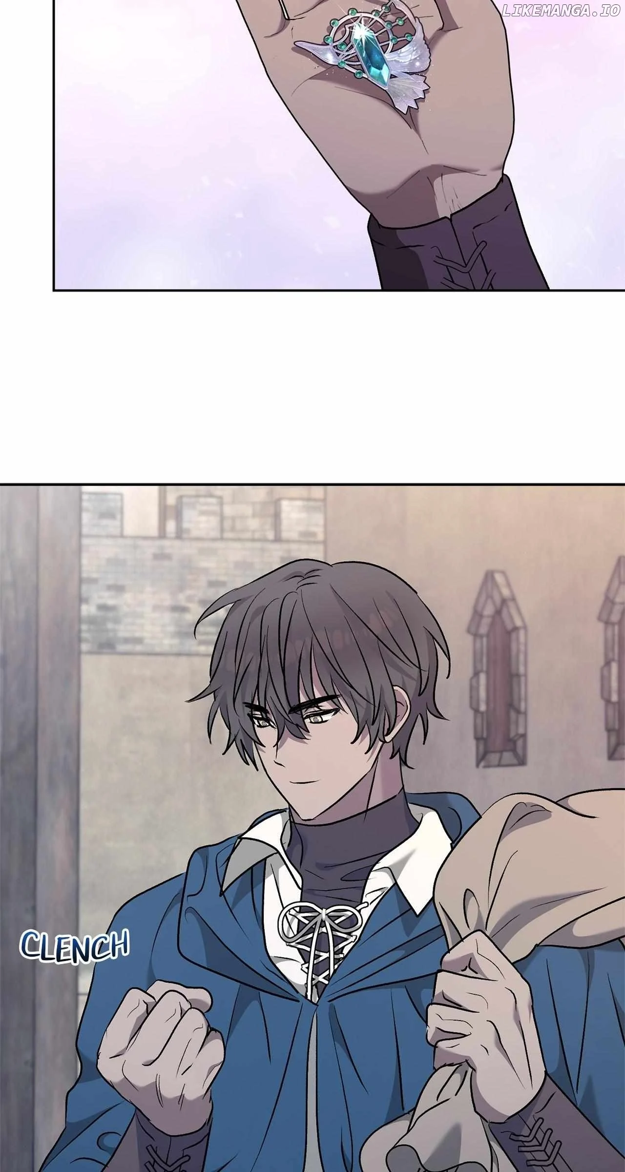 Read Silent And Wild Winter Cabin Manga Online