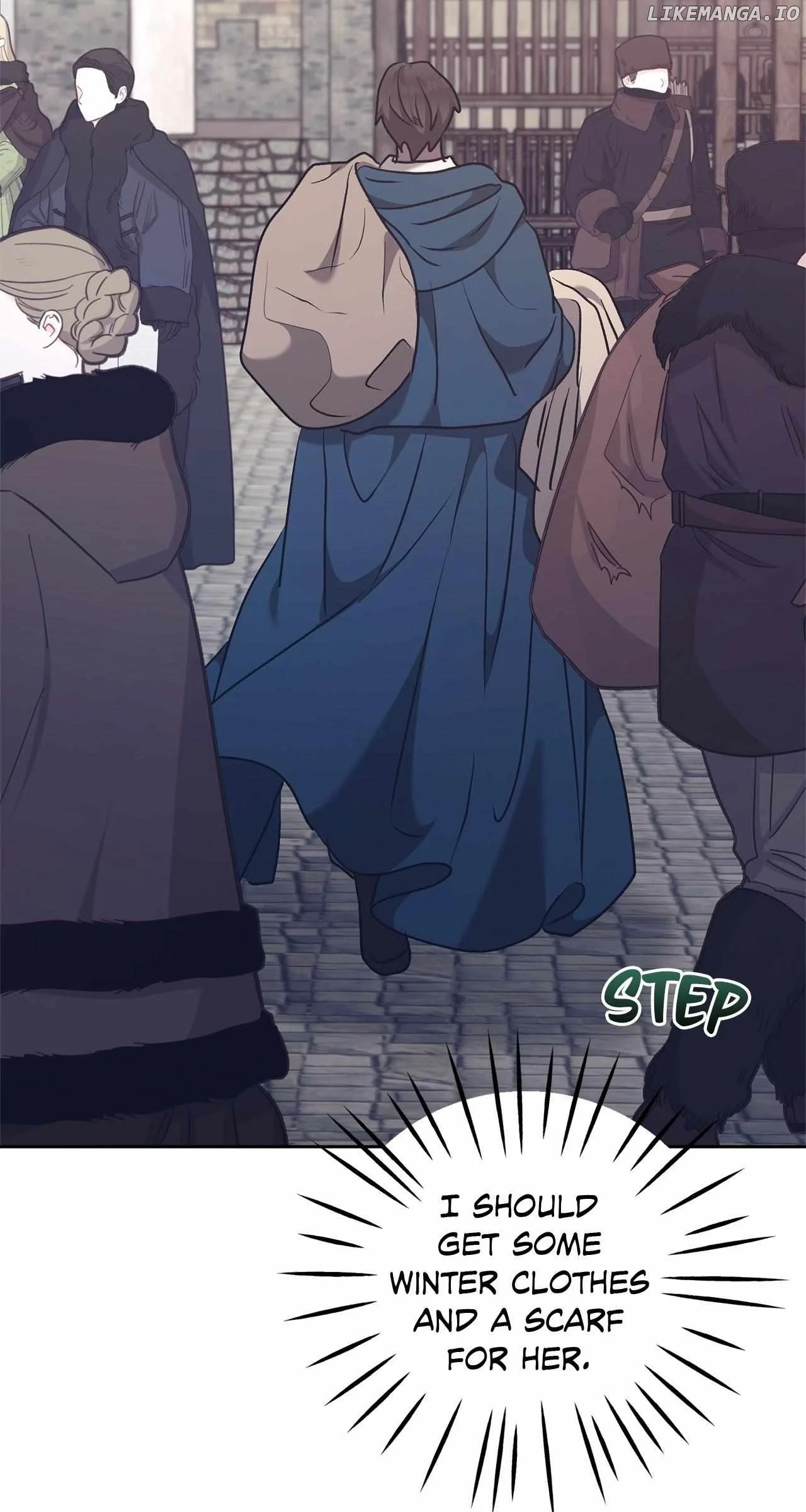 Read Silent And Wild Winter Cabin Manga Online