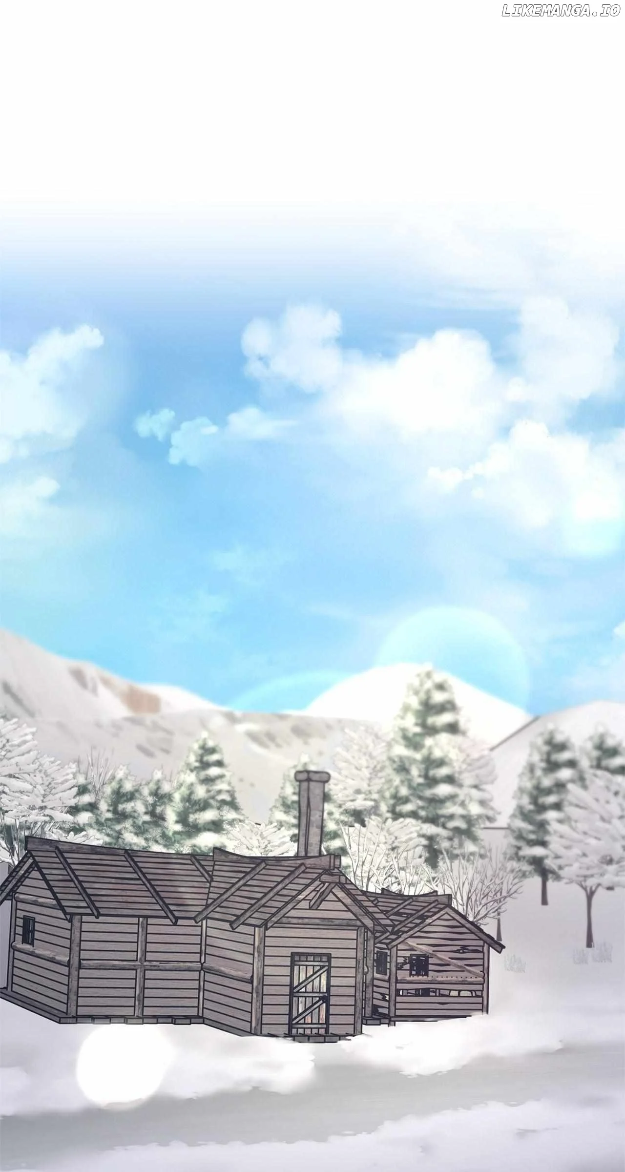 Read Silent And Wild Winter Cabin Manga Online