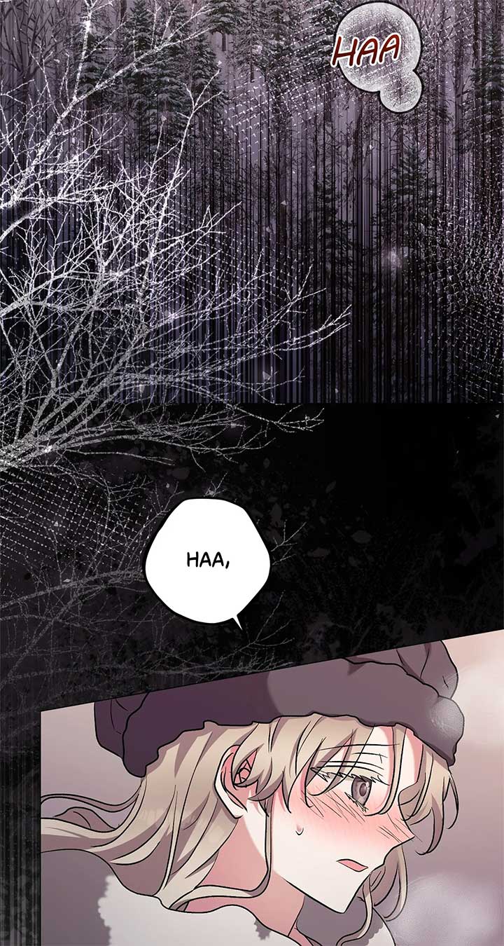 Read Silent And Wild Winter Cabin Manga Online