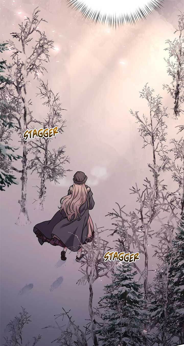 Read Silent And Wild Winter Cabin Manga Online
