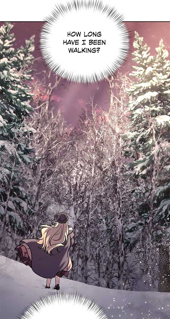 Read Silent And Wild Winter Cabin Manga Online