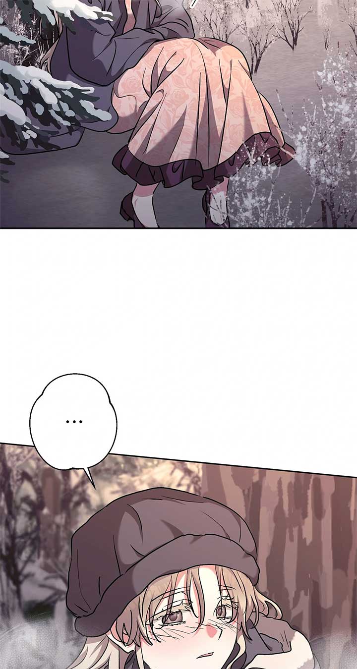 Read Silent And Wild Winter Cabin Manga Online