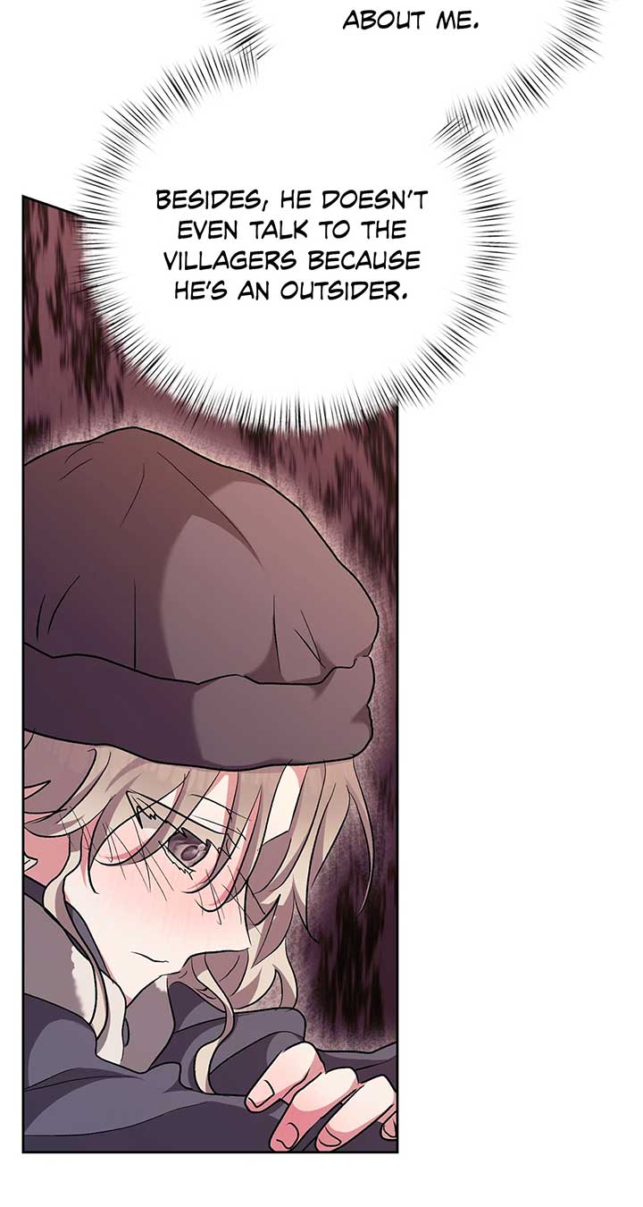 Read Silent And Wild Winter Cabin Manga Online