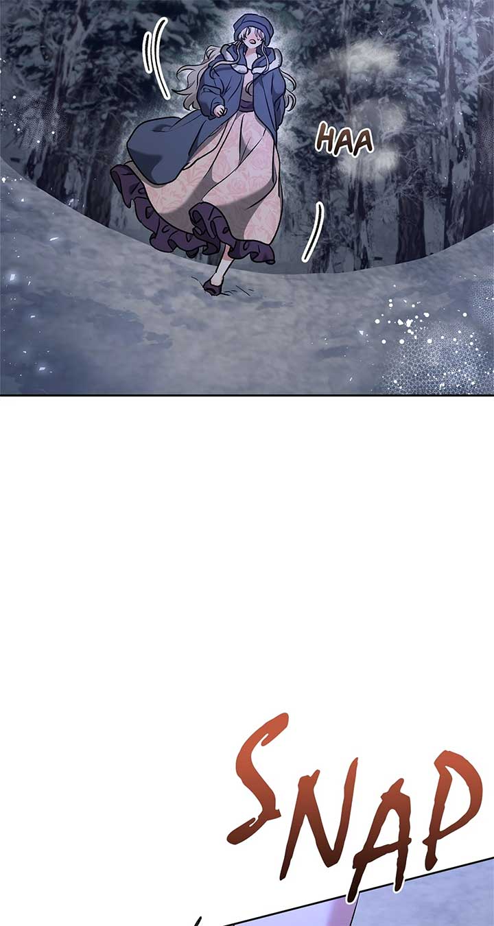 Read Silent And Wild Winter Cabin Manga Online