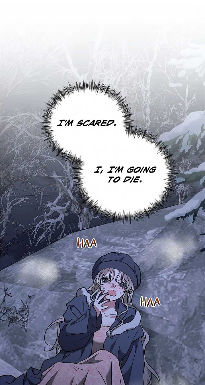 Read Silent And Wild Winter Cabin Manga Online
