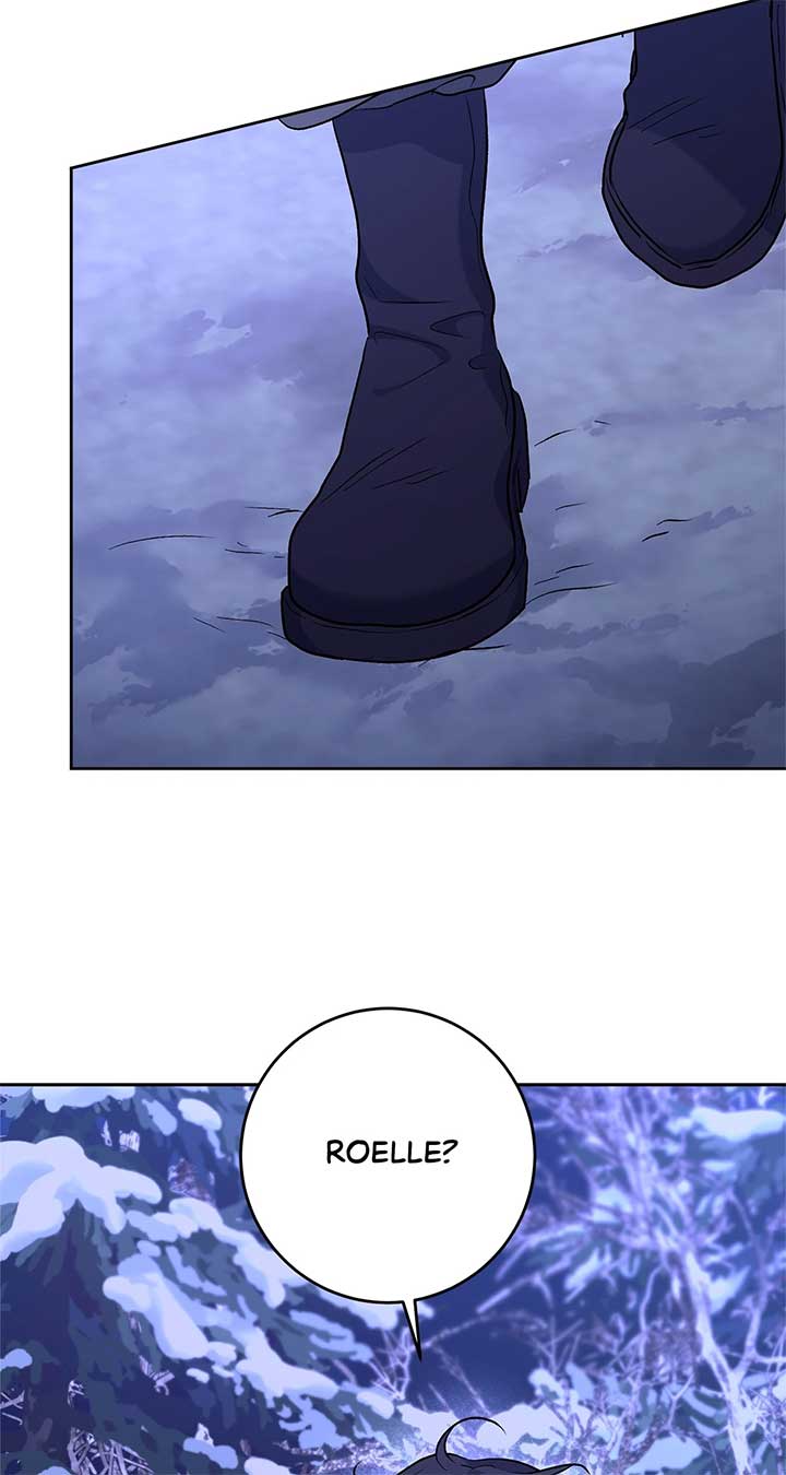 Read Silent And Wild Winter Cabin Manga Online