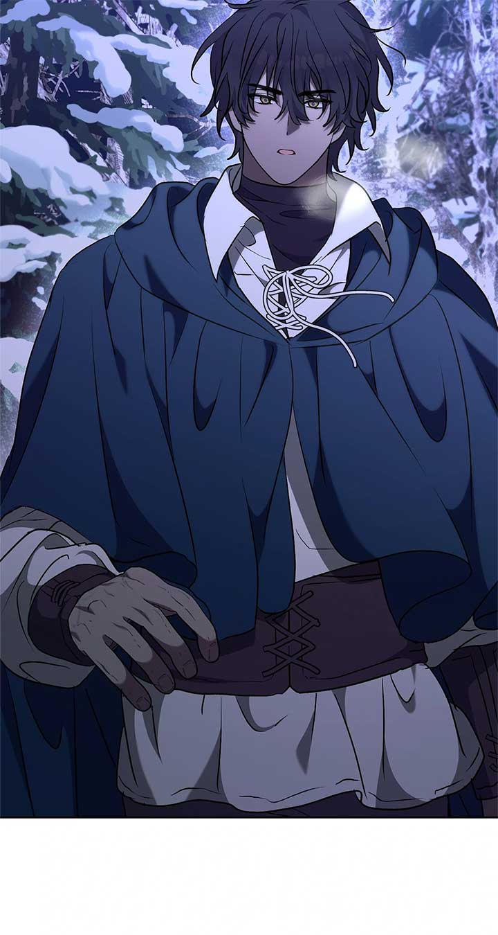 Read Silent And Wild Winter Cabin Manga Online