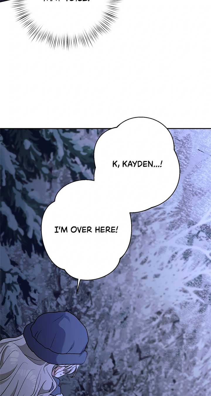 Read Silent And Wild Winter Cabin Manga Online