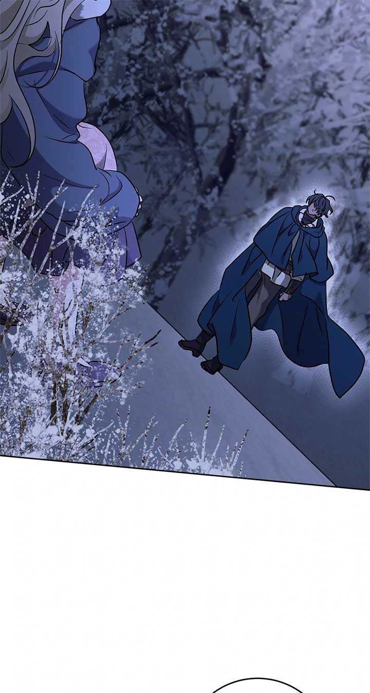 Read Silent And Wild Winter Cabin Manga Online