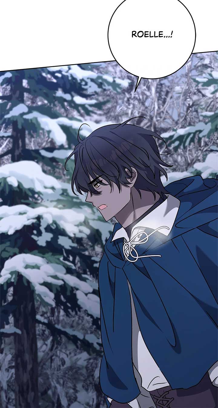 Read Silent And Wild Winter Cabin Manga Online