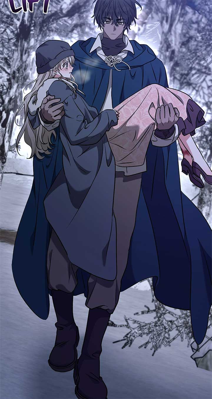 Read Silent And Wild Winter Cabin Manga Online
