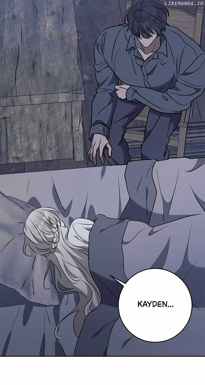 Read Silent And Wild Winter Cabin Manga Online