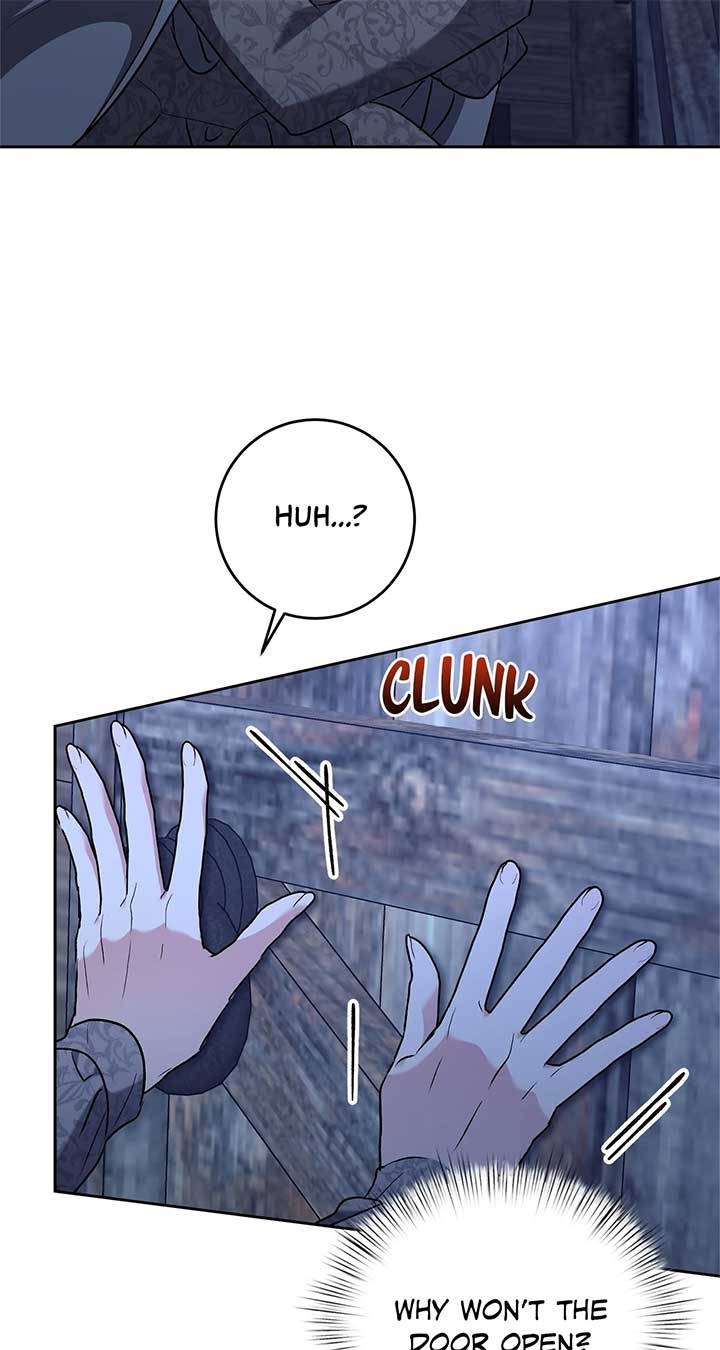 Read Silent And Wild Winter Cabin Manga Online
