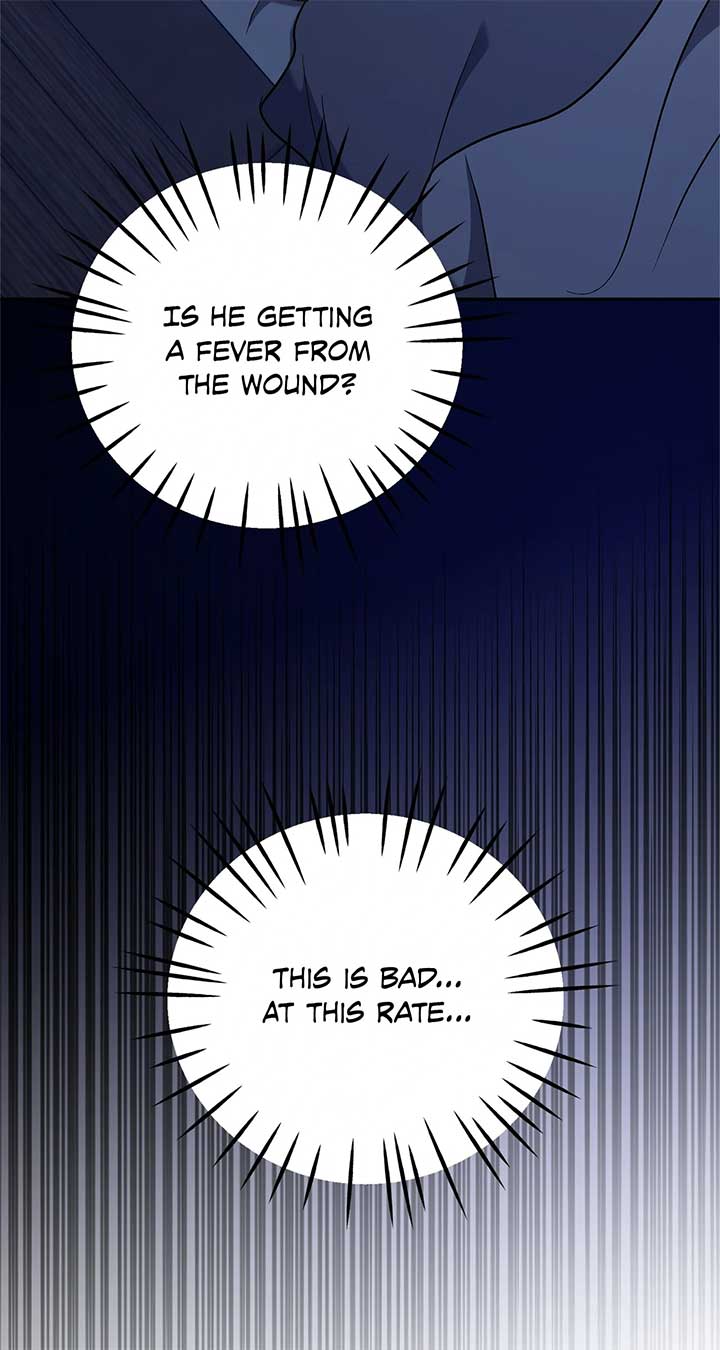 Read Silent And Wild Winter Cabin Manga Online