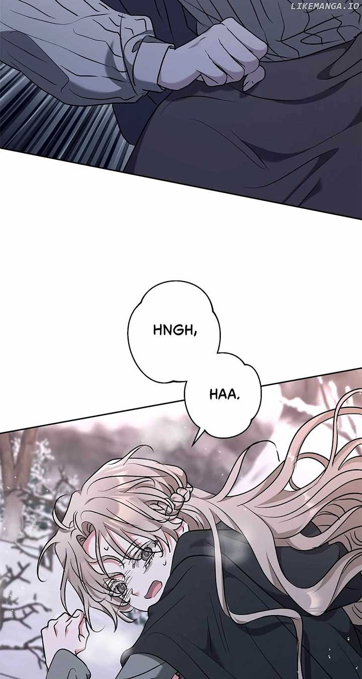 Read Silent And Wild Winter Cabin Manga Online