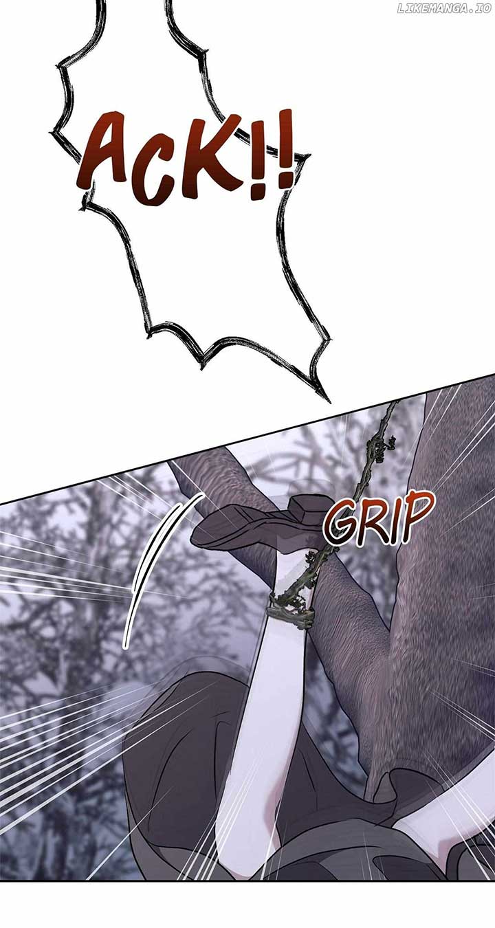 Read Silent And Wild Winter Cabin Manga Online