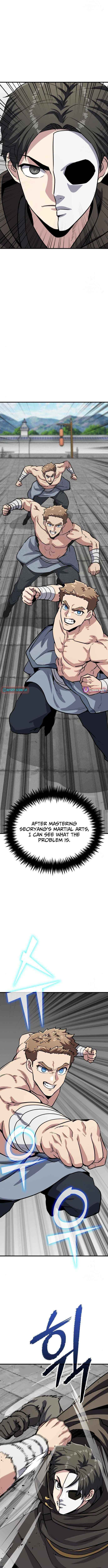 Read Skeleton Warrior Manga Online