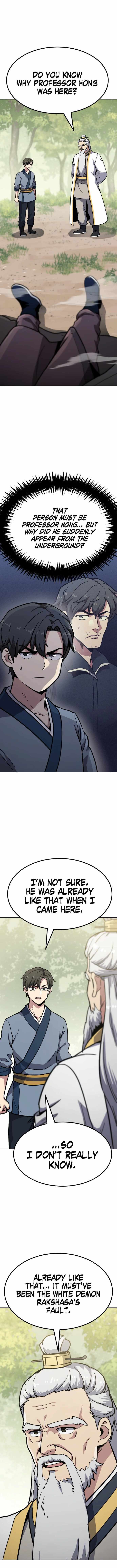 Read Skeleton Warrior Manga Online