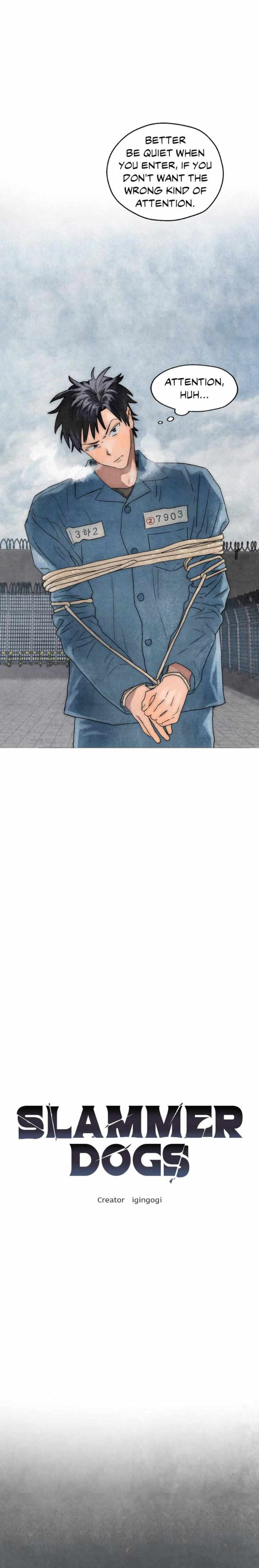 Read Slammer Dogs Manga Online