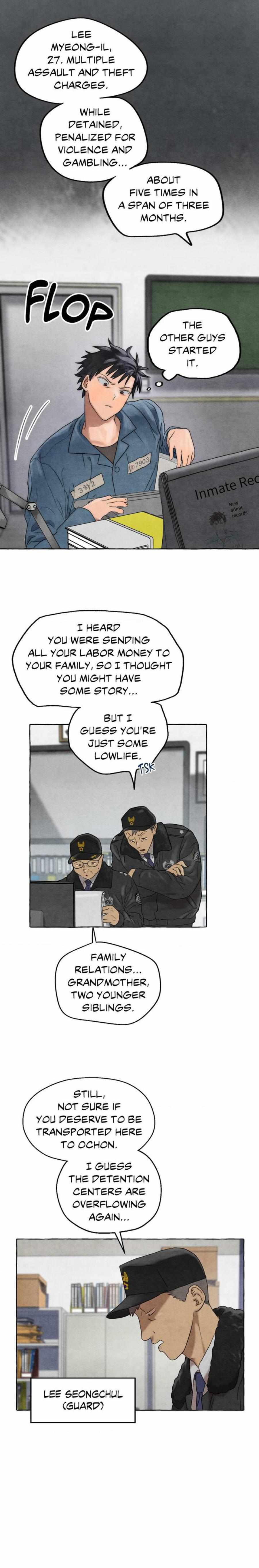 Read Slammer Dogs Manga Online