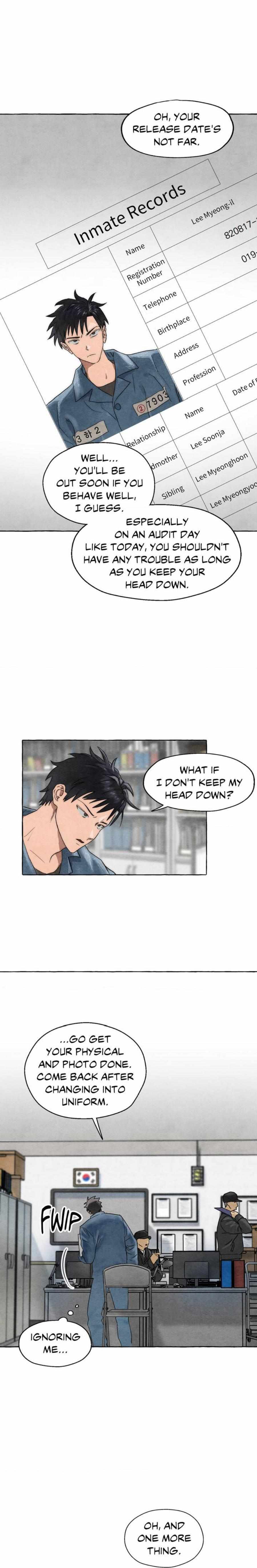Read Slammer Dogs Manga Online