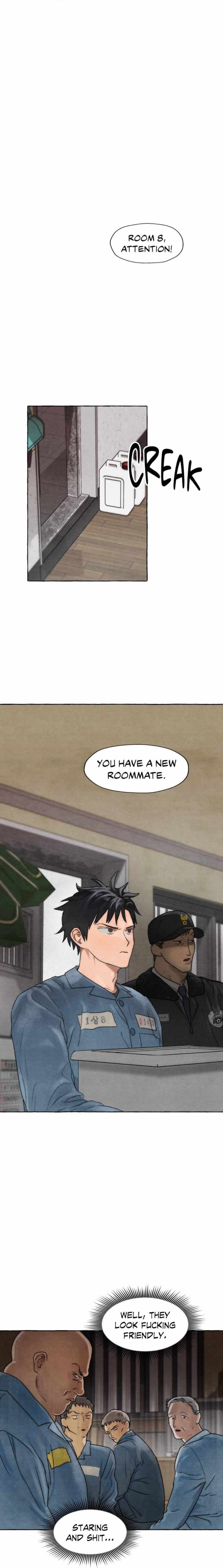 Read Slammer Dogs Manga Online