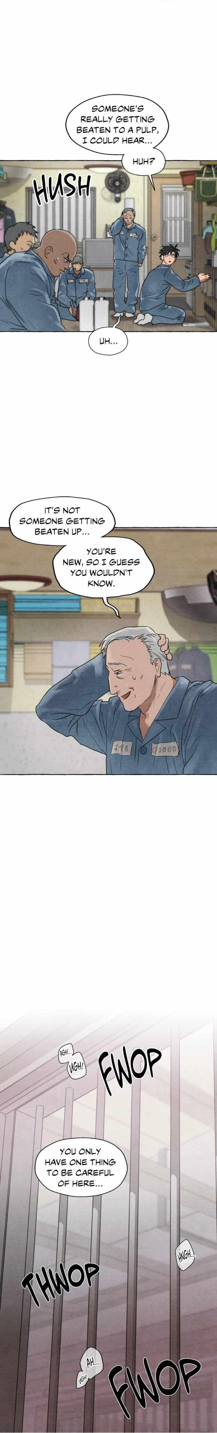 Read Slammer Dogs Manga Online