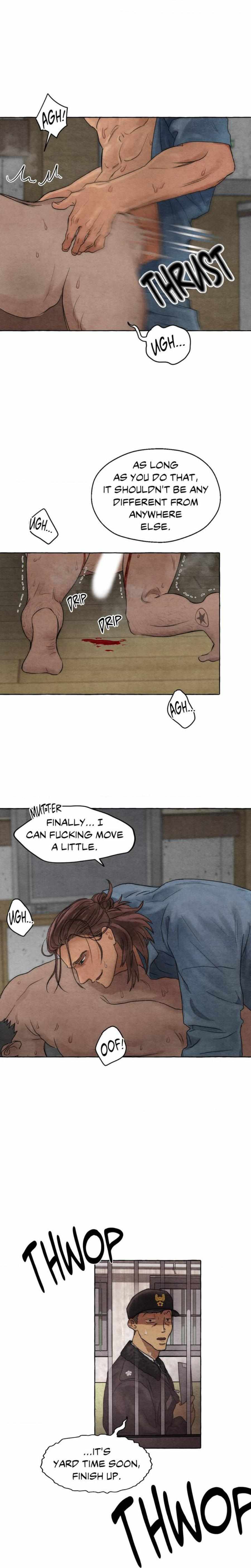 Read Slammer Dogs Manga Online