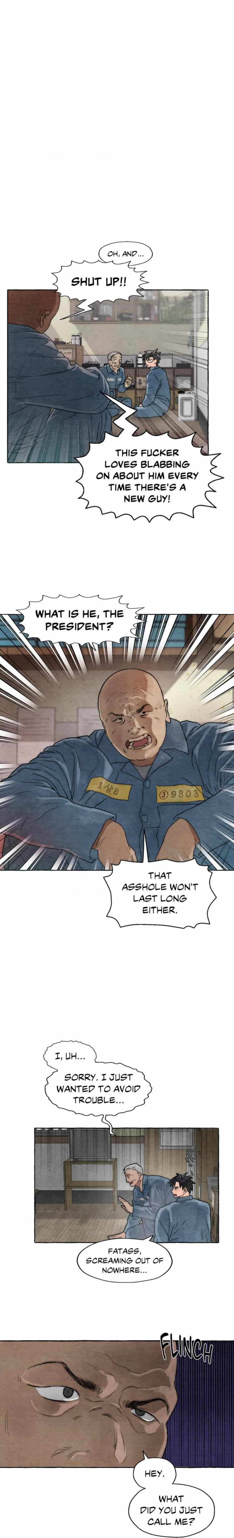 Read Slammer Dogs Manga Online