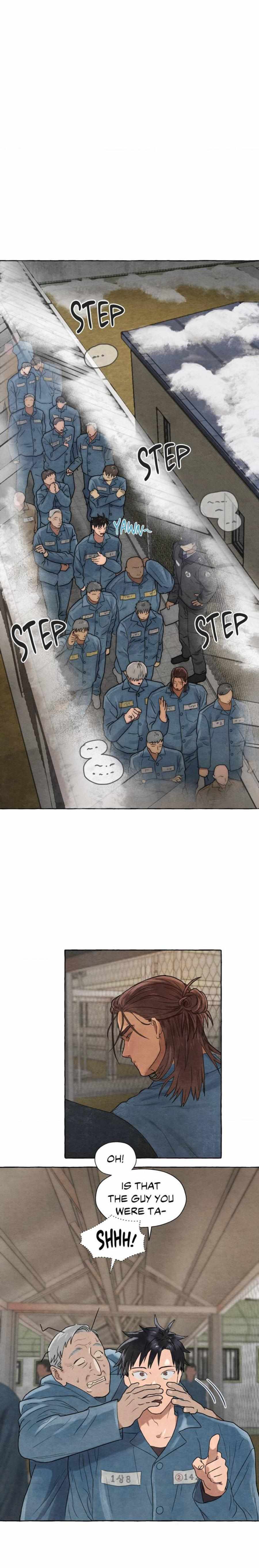 Read Slammer Dogs Manga Online