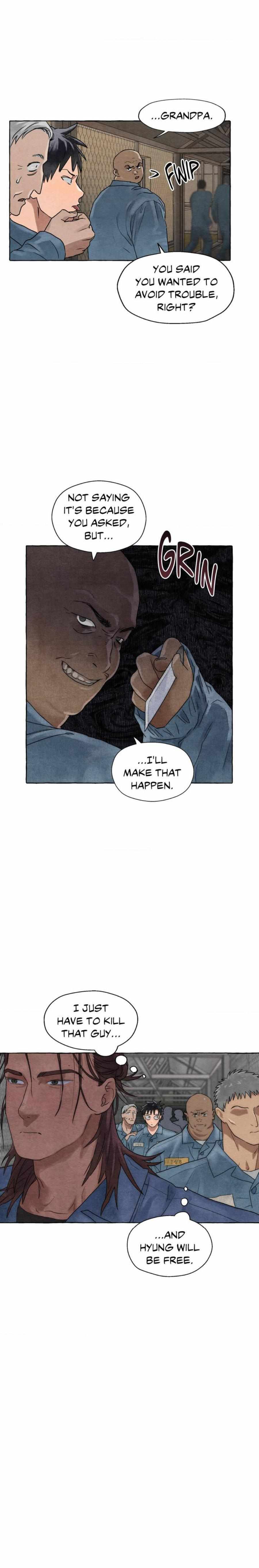 Read Slammer Dogs Manga Online