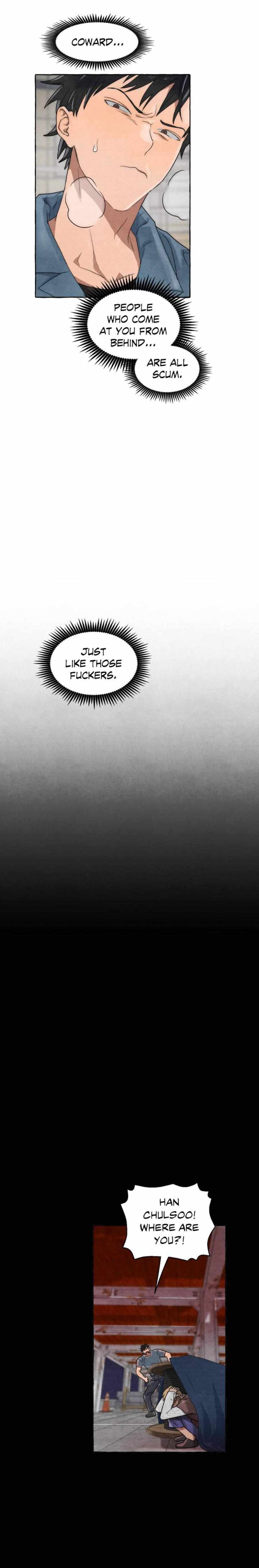 Read Slammer Dogs Manga Online