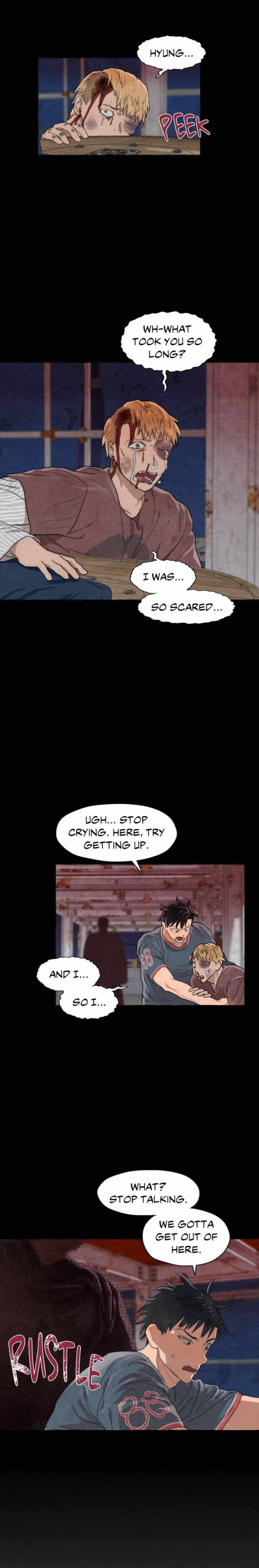 Read Slammer Dogs Manga Online