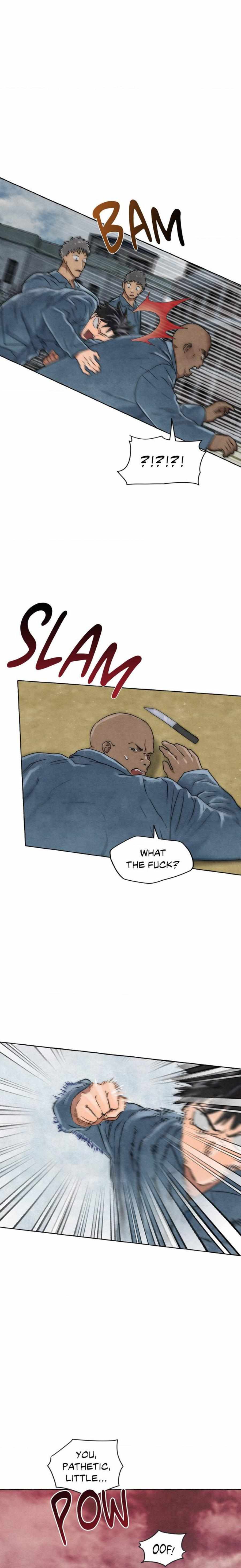 Read Slammer Dogs Manga Online
