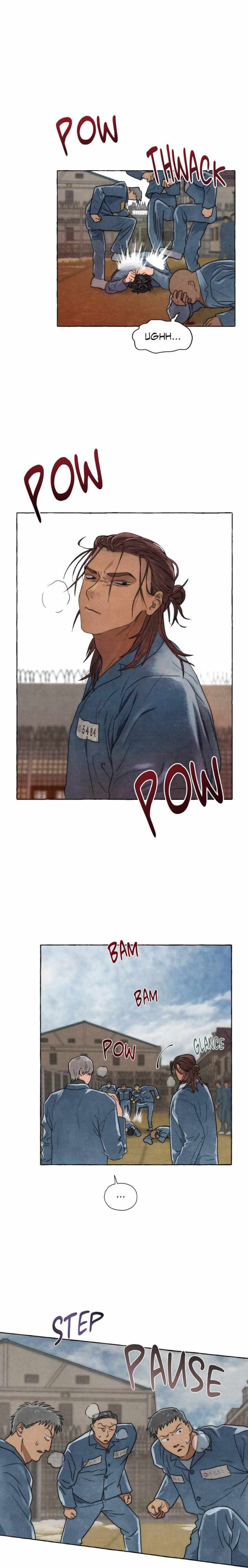 Read Slammer Dogs Manga Online