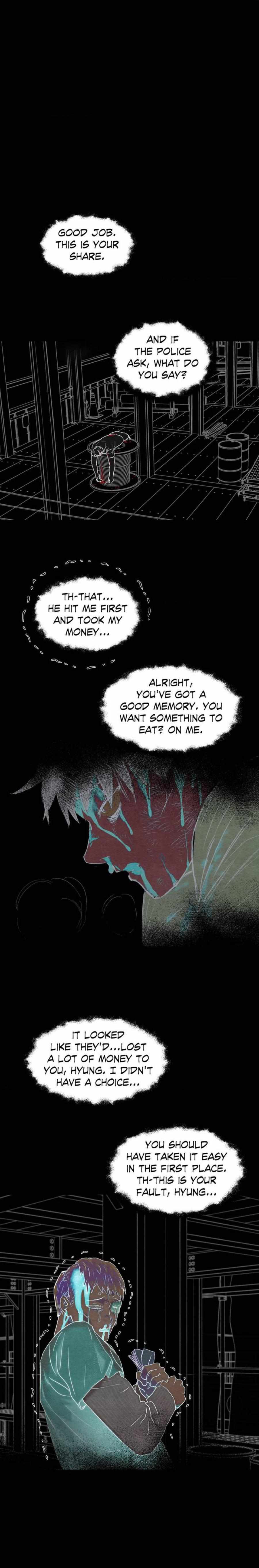 Read Slammer Dogs Manga Online