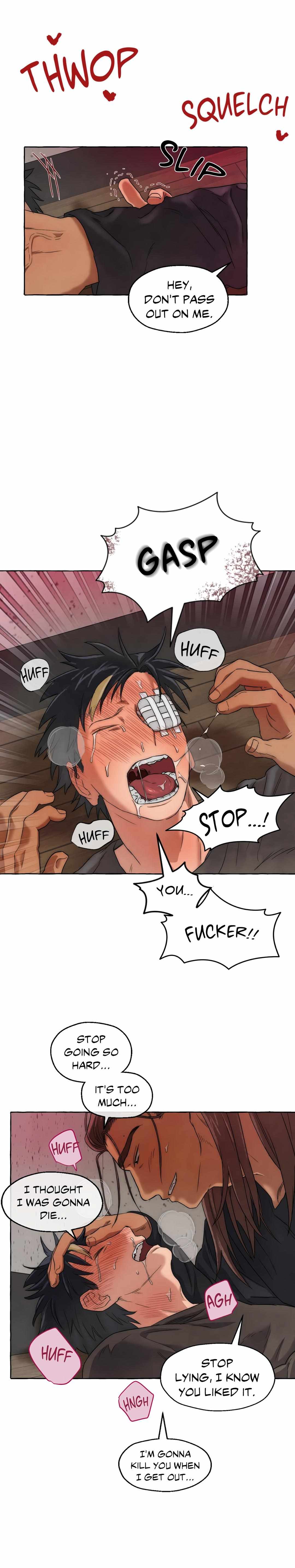 Read Slammer Dogs Manga Online