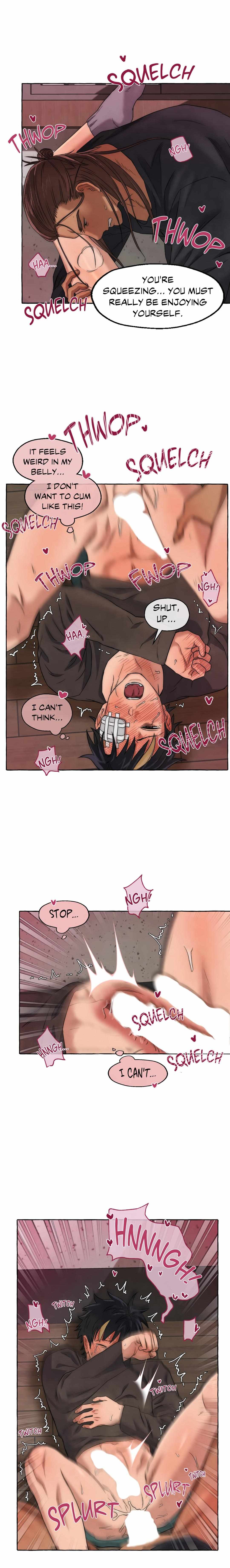 Read Slammer Dogs Manga Online