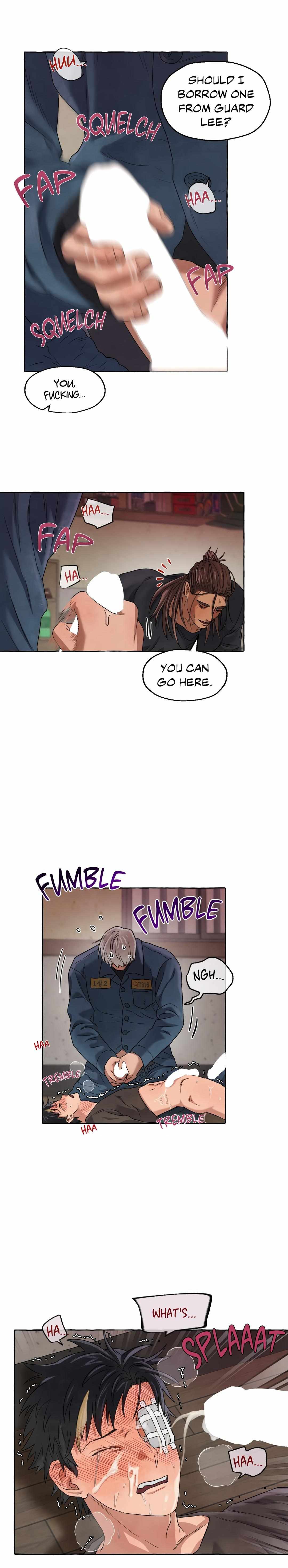 Read Slammer Dogs Manga Online