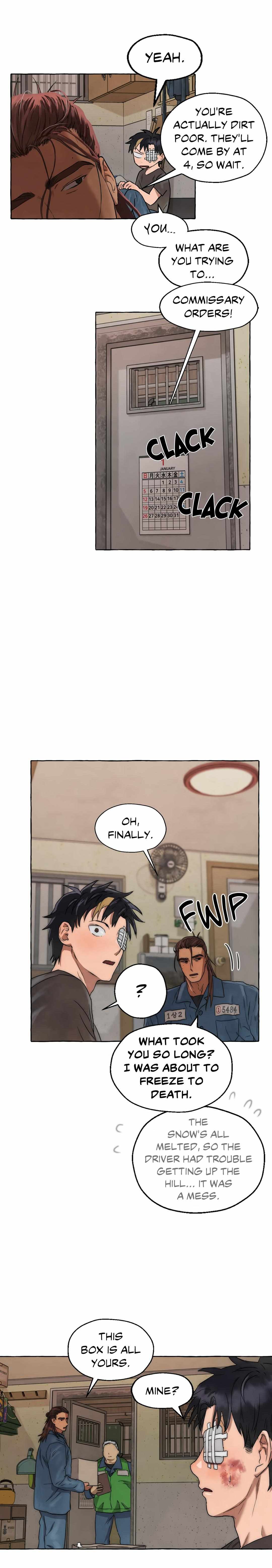 Read Slammer Dogs Manga Online