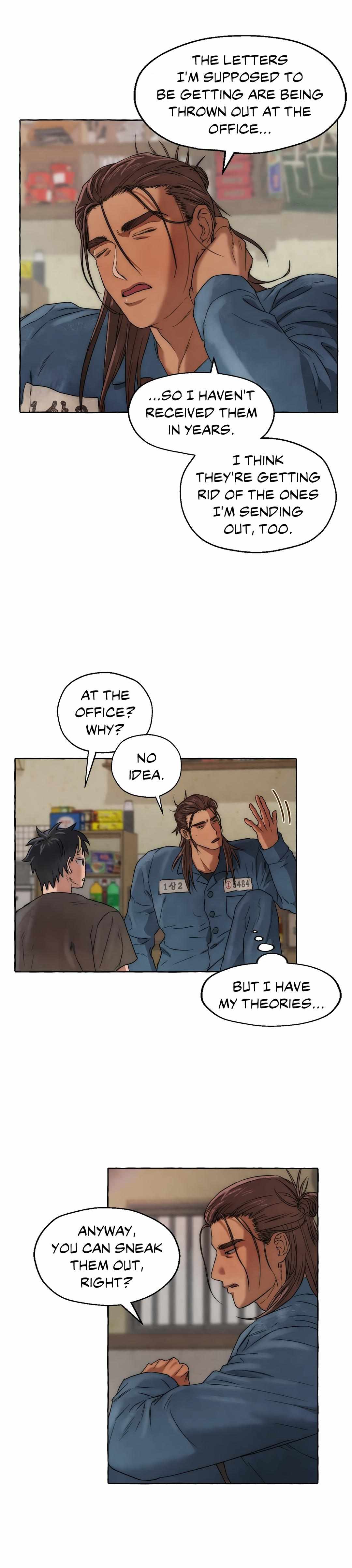 Read Slammer Dogs Manga Online