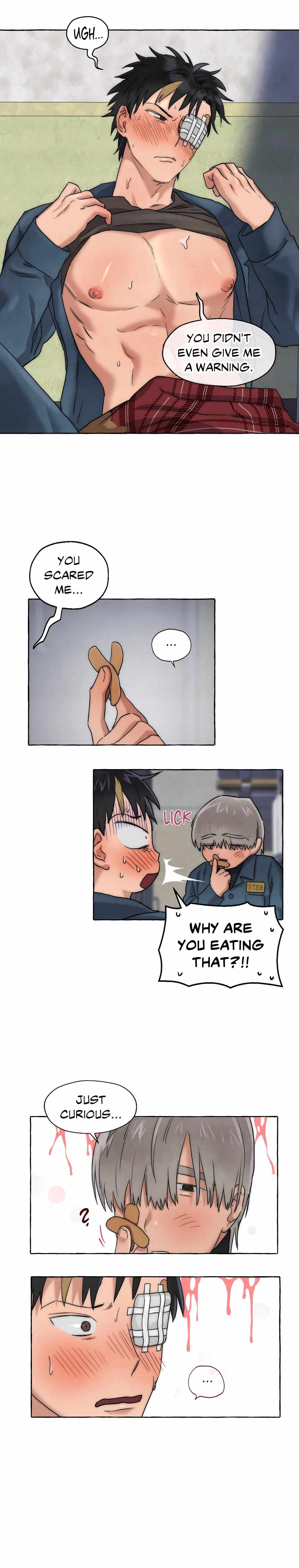 Read Slammer Dogs Manga Online