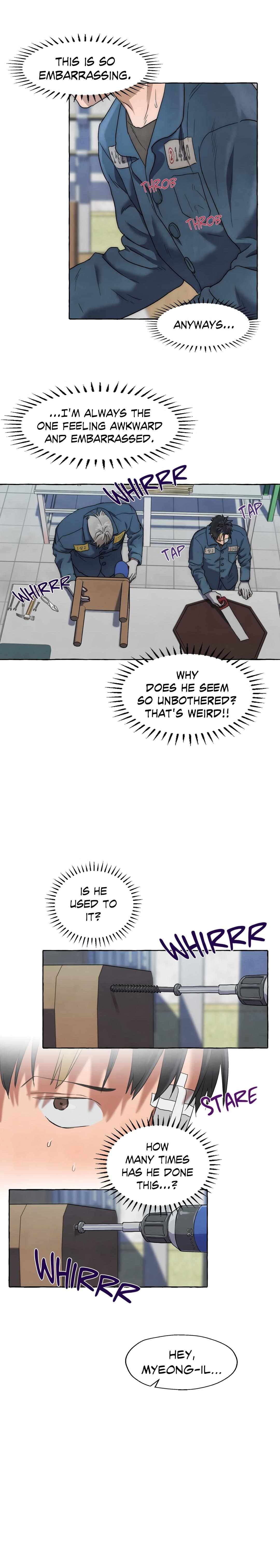 Read Slammer Dogs Manga Online