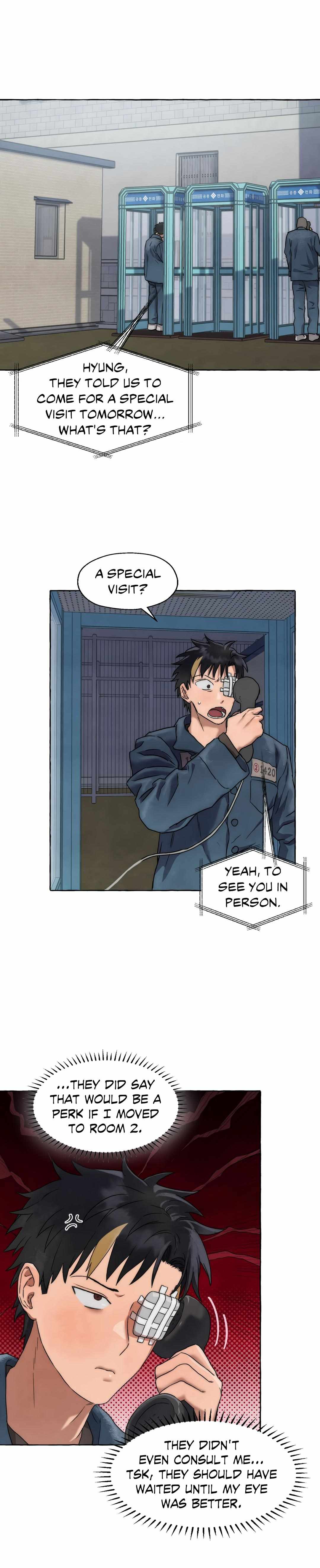 Read Slammer Dogs Manga Online