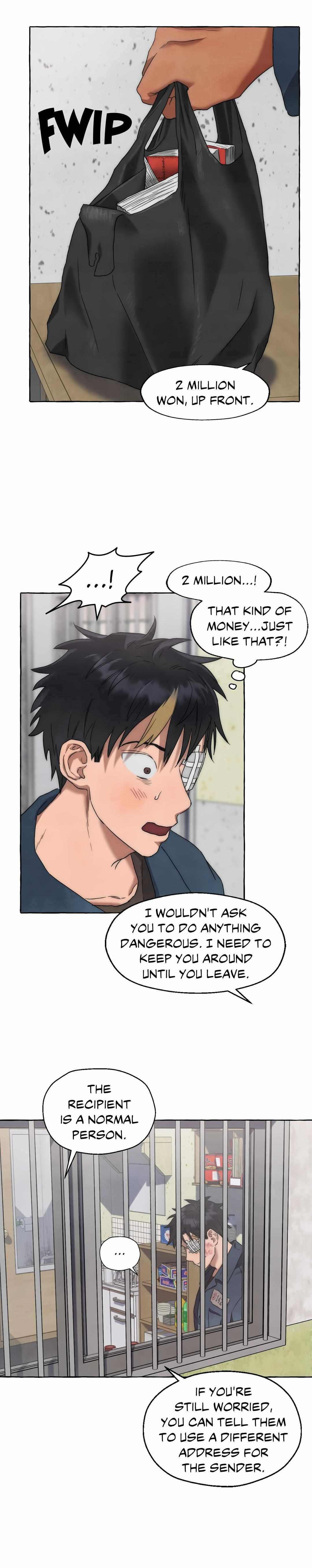 Read Slammer Dogs Manga Online