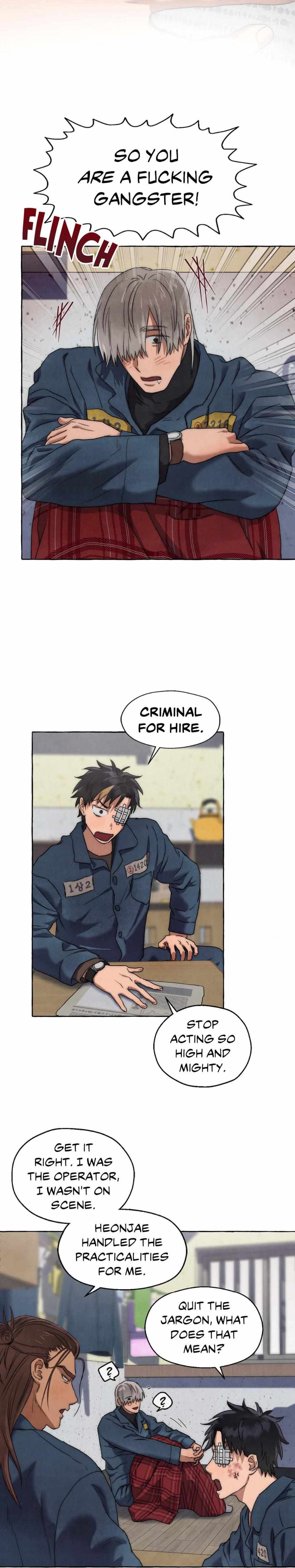 Read Slammer Dogs Manga Online
