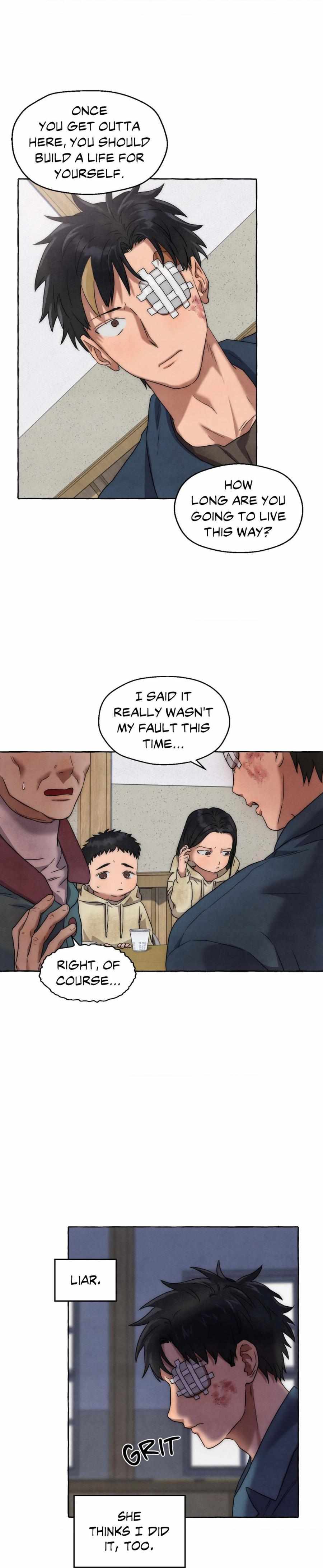 Read Slammer Dogs Manga Online