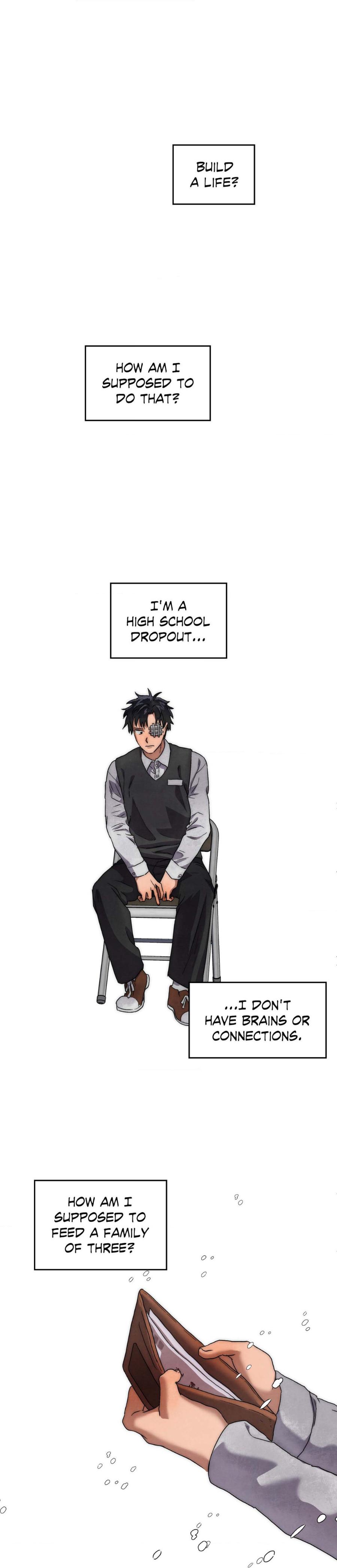 Read Slammer Dogs Manga Online