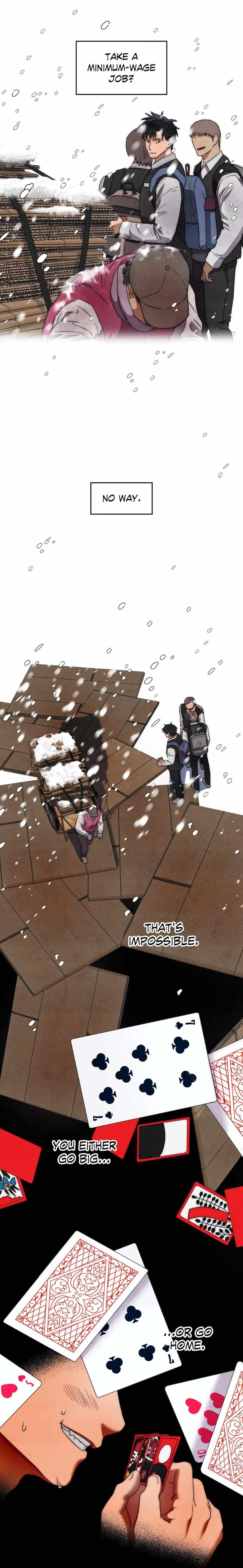 Read Slammer Dogs Manga Online